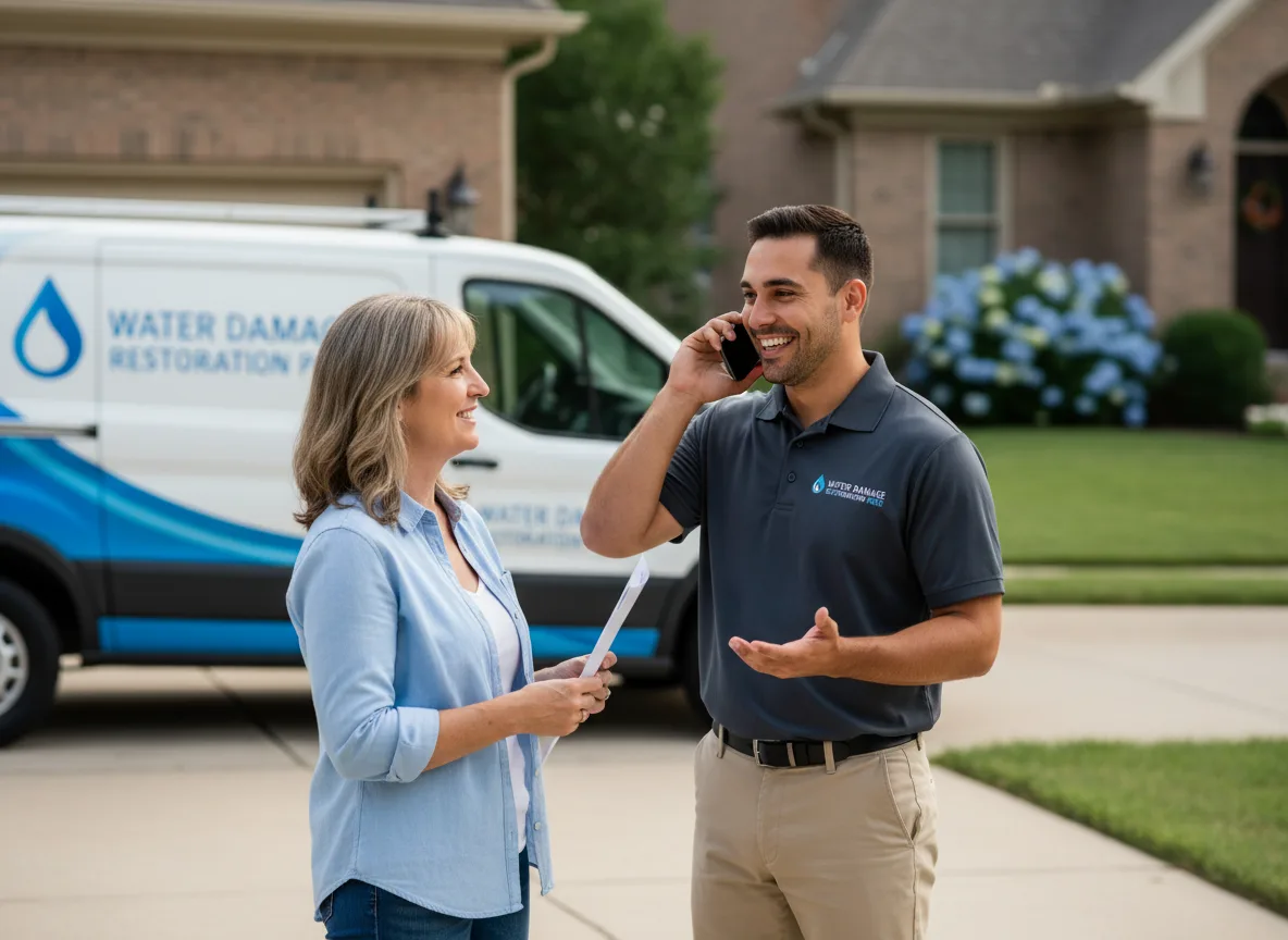 Flood Restoration Saint Paul, NE FAQs